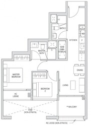 Mayfair Modern (D21), Condominium #429941601